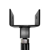 Pylex 32-in Black Steel Foundation Screw