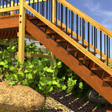 Pylex 1-Step Steel Outdoor Stair Stringer