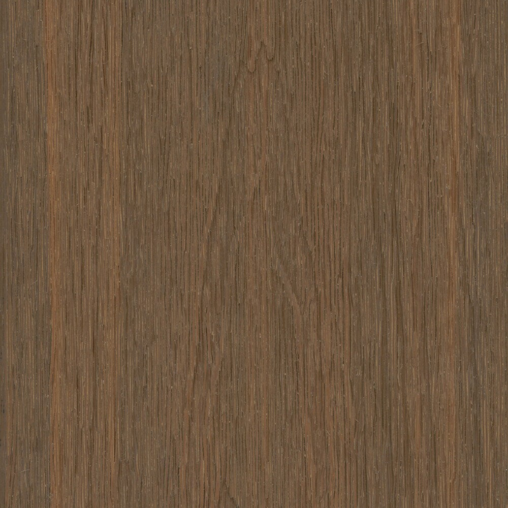 NewTechWood Voyager Hollow Board 1-in x 6-in x 8-ft Peruvian Teak Grooved Composite Deck Board