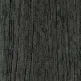 NewTechWood Voyager Hollow Board 1-in x 6-in x 8-ft Hawaiian Charcoal Grooved Composite Deck Board