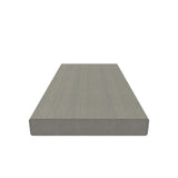 NewTechWood Cortes Solid Board 1-in x 6-in x 8-ft Roman Antique Square Composite Deck Board (49-Pack)
