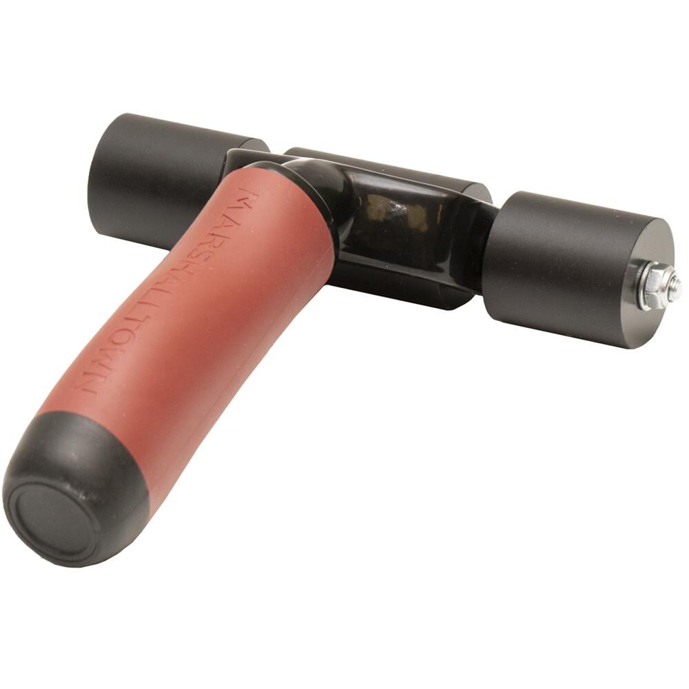 Marshalltown 6-in Smooth Carpet Seam Roller