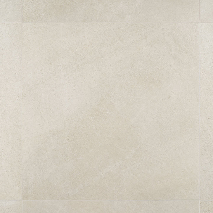 Artmore Tile Lincoln Park 36-in x 36-in Matte Porcelain Cement look Floor and Wall Tile product image