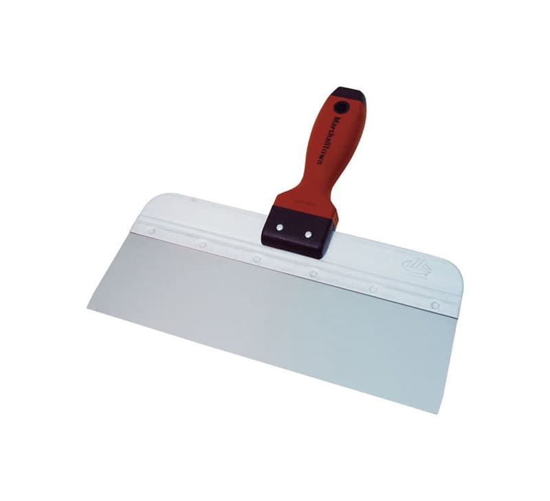 Marshalltown Stainless Steel Taping Knife 3 in. W x 12 in. L