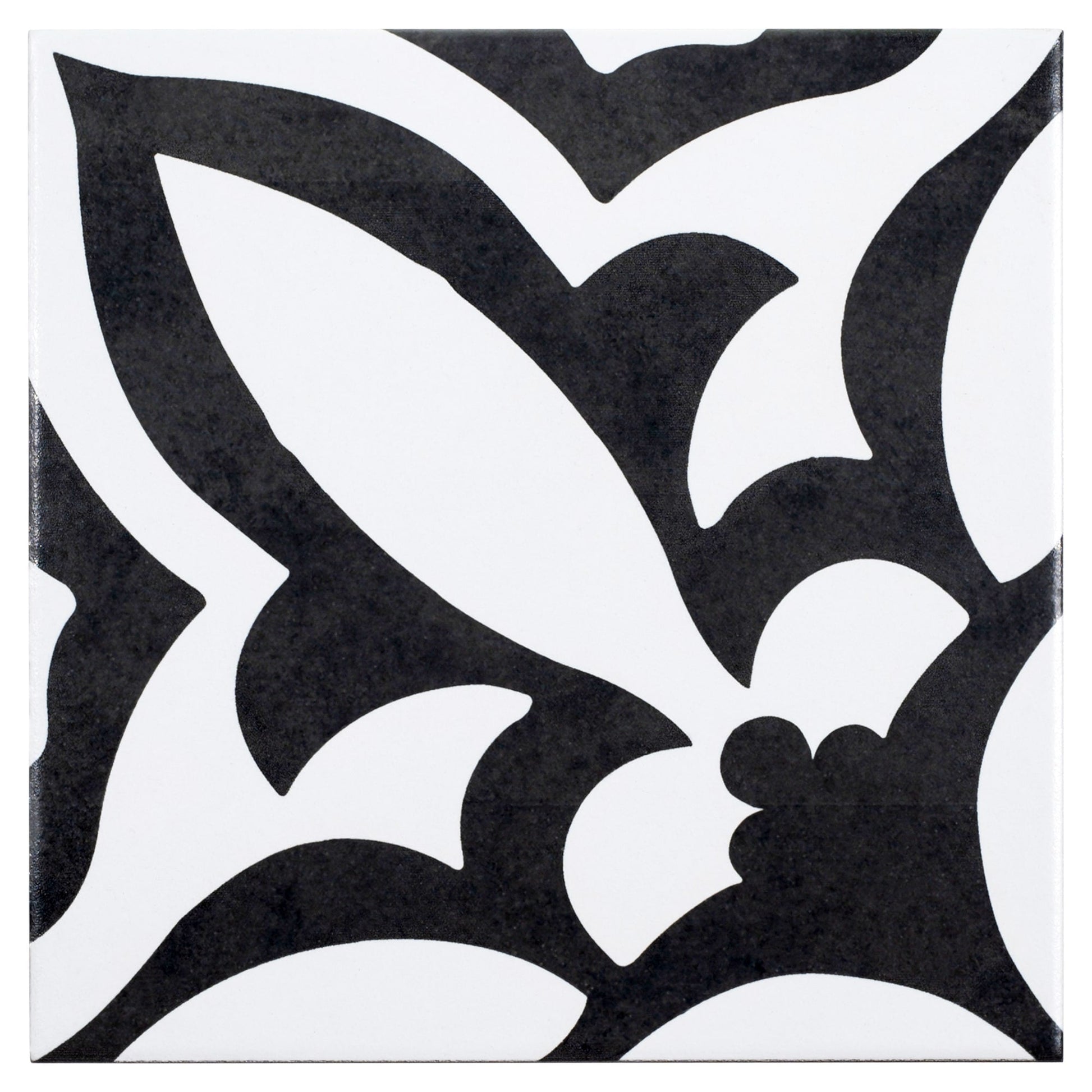 Andova Tiles LUV Ti'amo 8-in x 8-in Glazed Porcelain Patterned Floor and Wall Tile product image