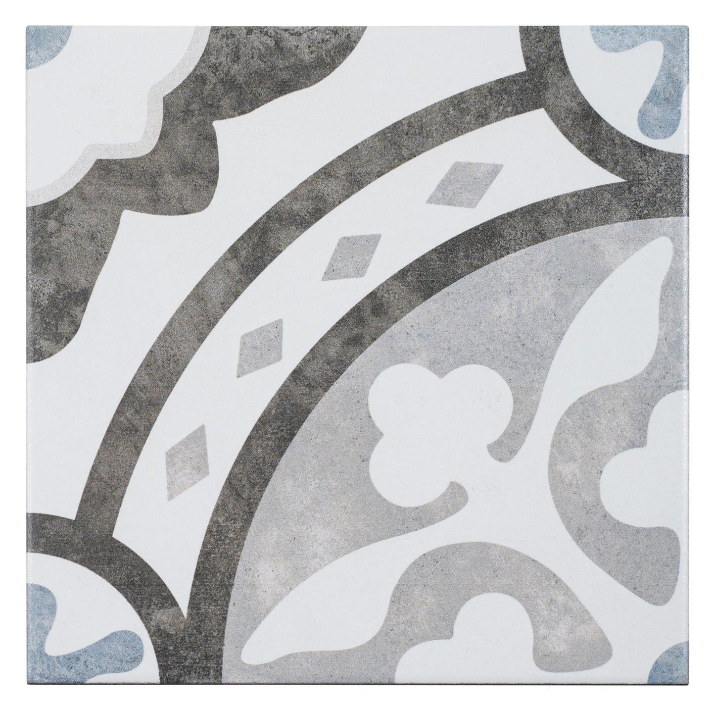 Andova Tiles LUV Amore 8-in x 8-in Glazed Porcelain Patterned Floor and Wall Tile product image