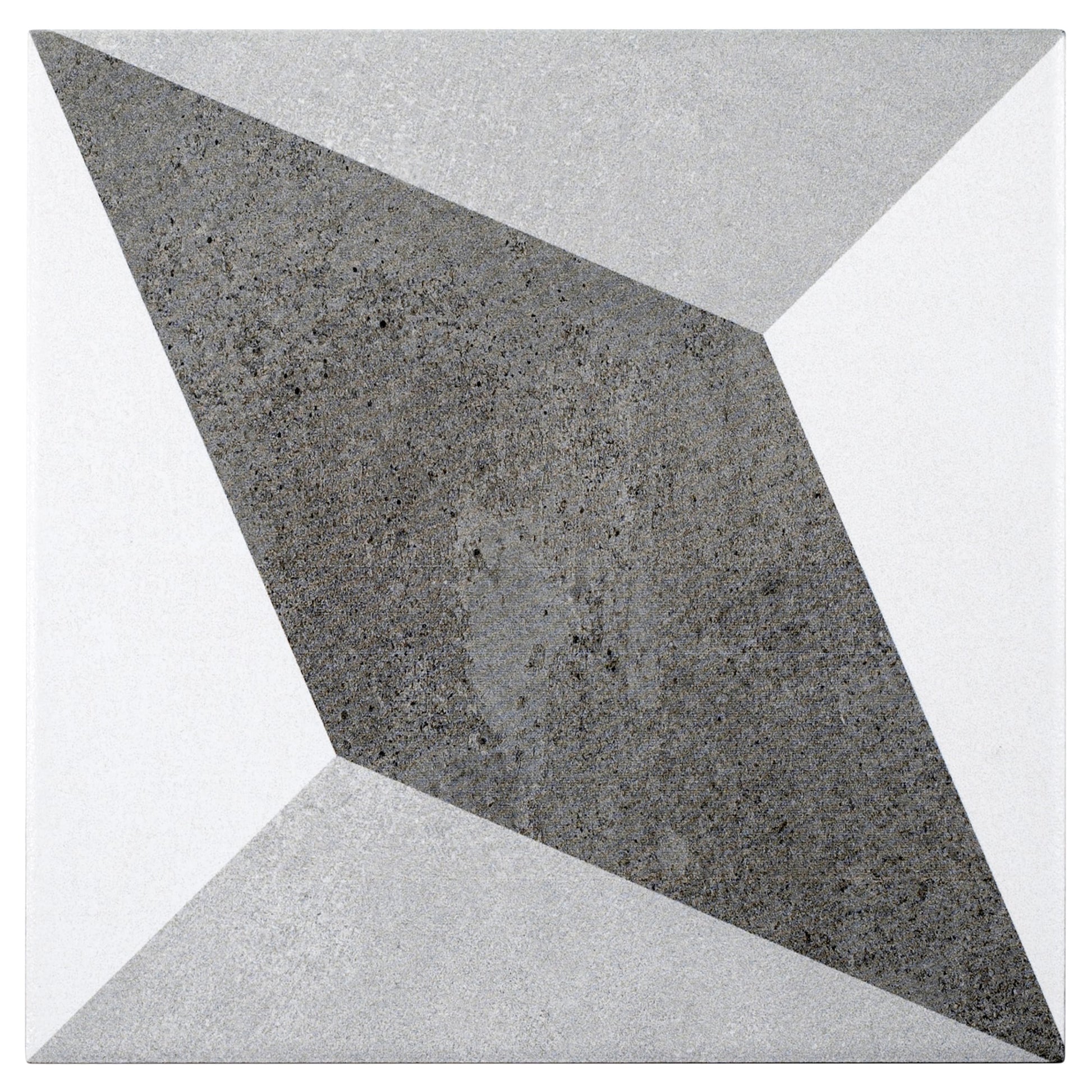 Andova Tiles LUV Tender 8-in x 8-in Glazed Porcelain Patterned Floor and Wall Tile product image