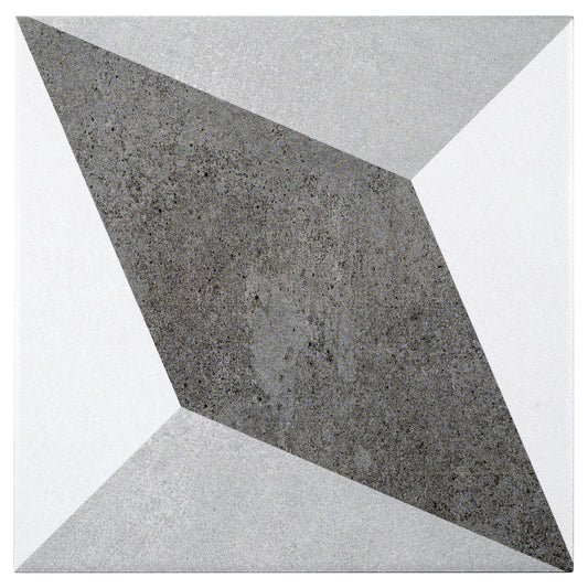 Andova Tiles LUV Tender 8-in x 8-in Glazed Porcelain Patterned Floor and Wall Tile product image