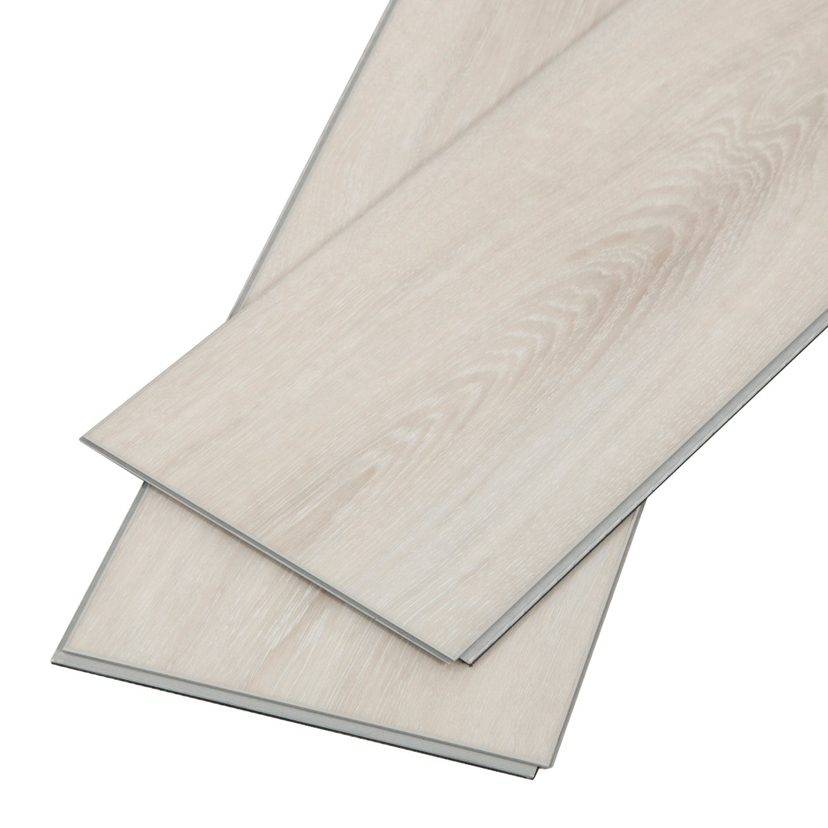 CALI Castaway Oak Waterproof Luxury Vinyl Plank Flooring - 24.03 sq ft Carton, 20-mil Wear Layer, Easy Installation