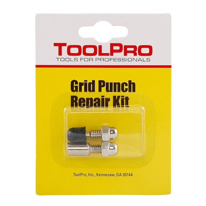 ToolPro TP05070 3.5-in Grid Punch