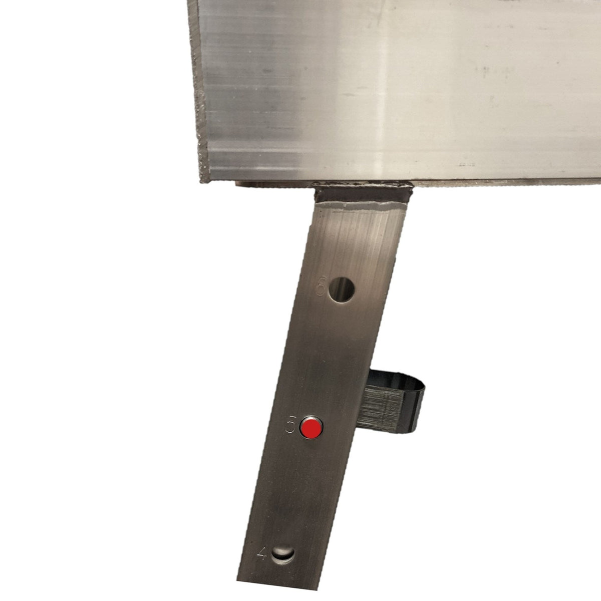 ToolPro 30-in Adjustable Aluminum Drywall Bench