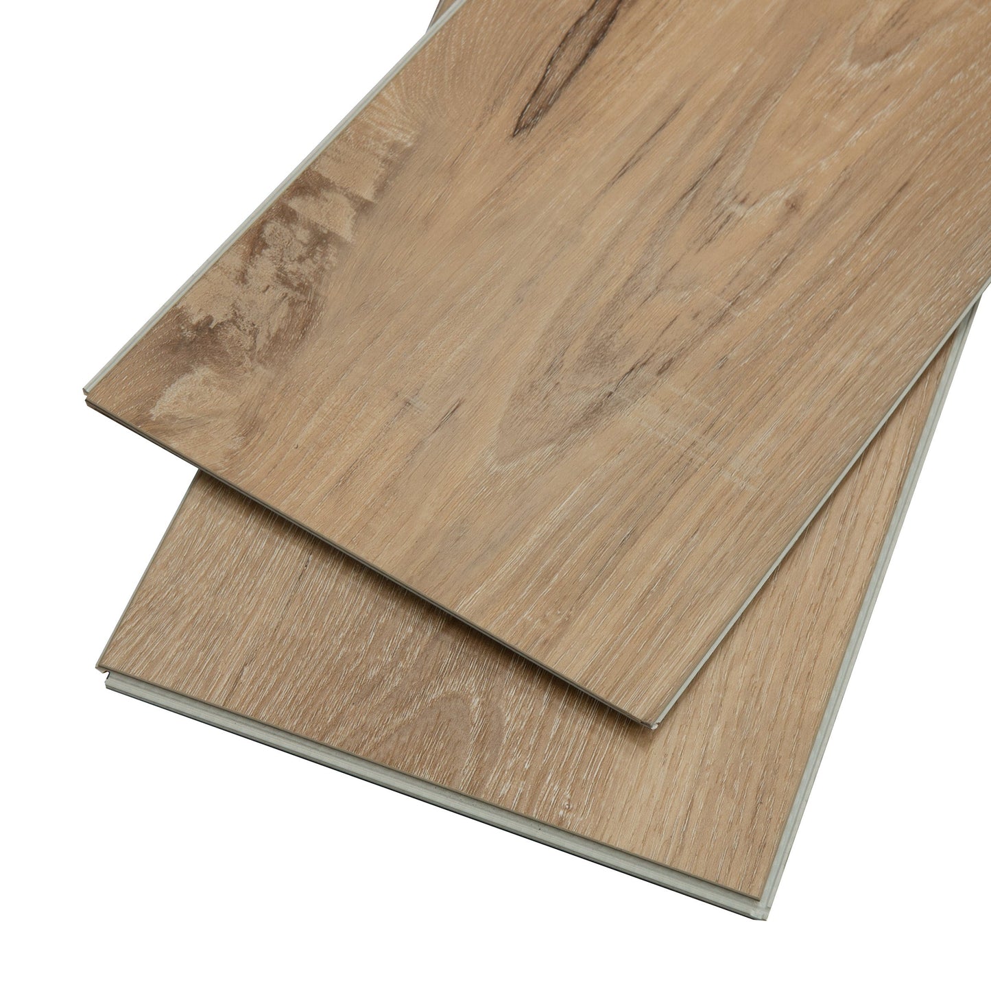CALI Longboards Vinyl Pro Seaboard Oak 9-in W x 70.87-in L x 8-mm Thick Waterproof Interlocking Luxury Vinyl Plank Flooring (26.62-sq ft/carton)