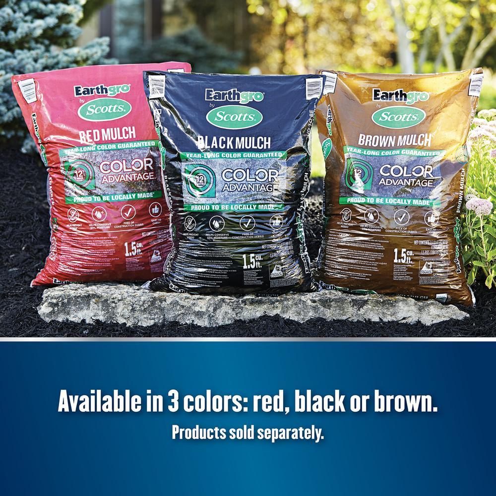 1.5 cu. ft. Red Mulch - Super Arbor