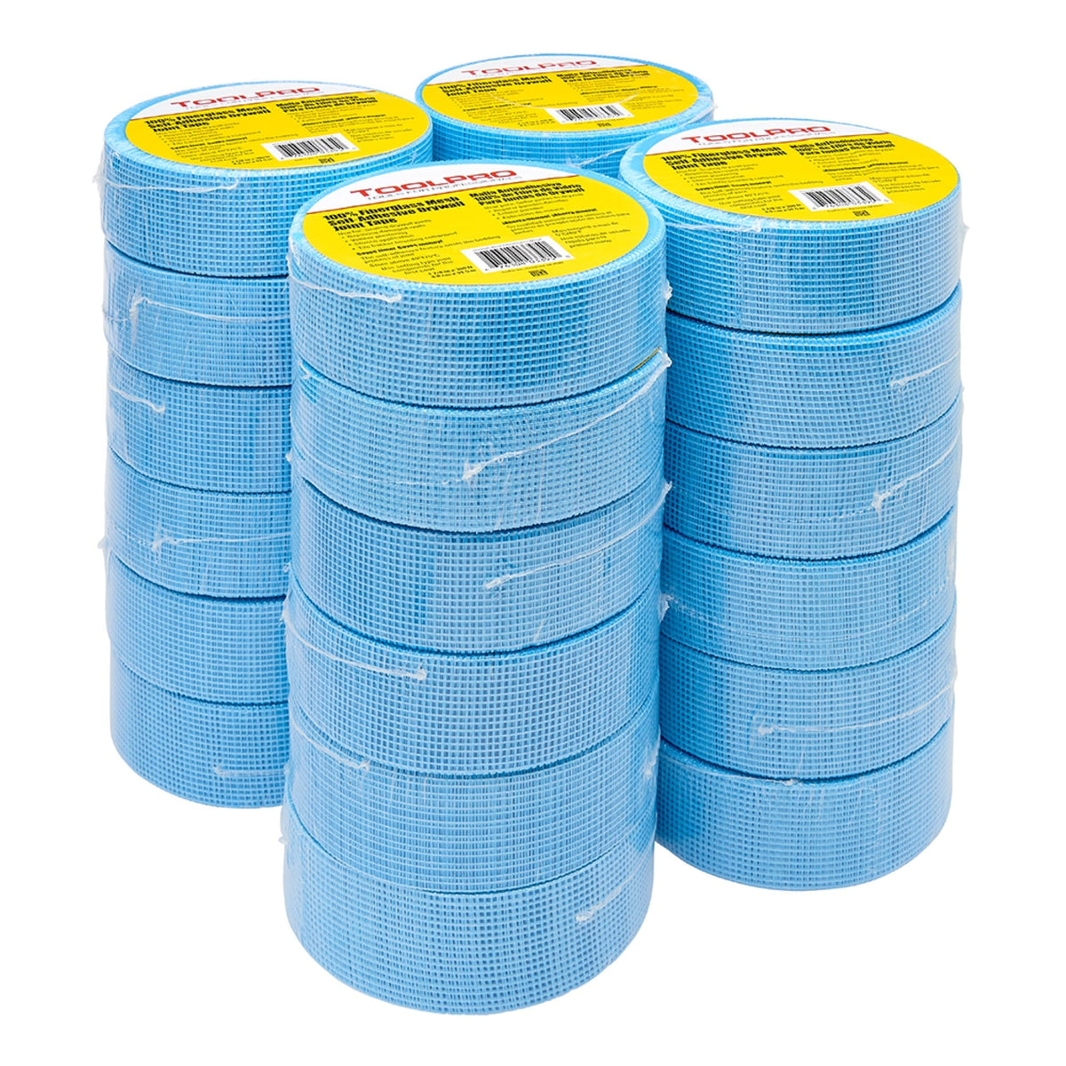 ToolPro 6.5-in x 300-ft Mesh Construction Self-adhesive Drywall Joint Tape