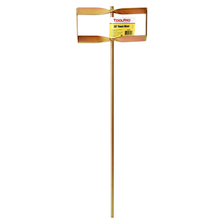 ToolPro TP03025 8.5-in W x 28-in L x 28-in D Drywall Mud Pan