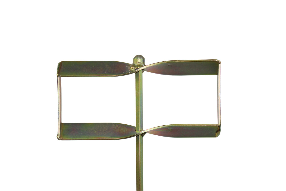 ToolPro TP03025 8.5-in W x 28-in L x 28-in D Drywall Mud Pan
