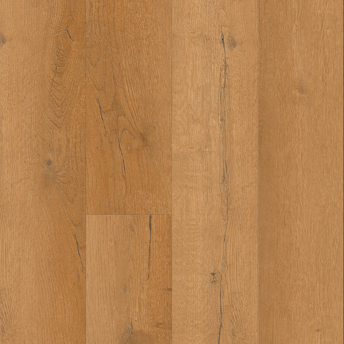 CALI Aqua Tough Island Palm Vinyl Plank Sample - Waterproof, 20-mil Wear Layer, Easy Installation