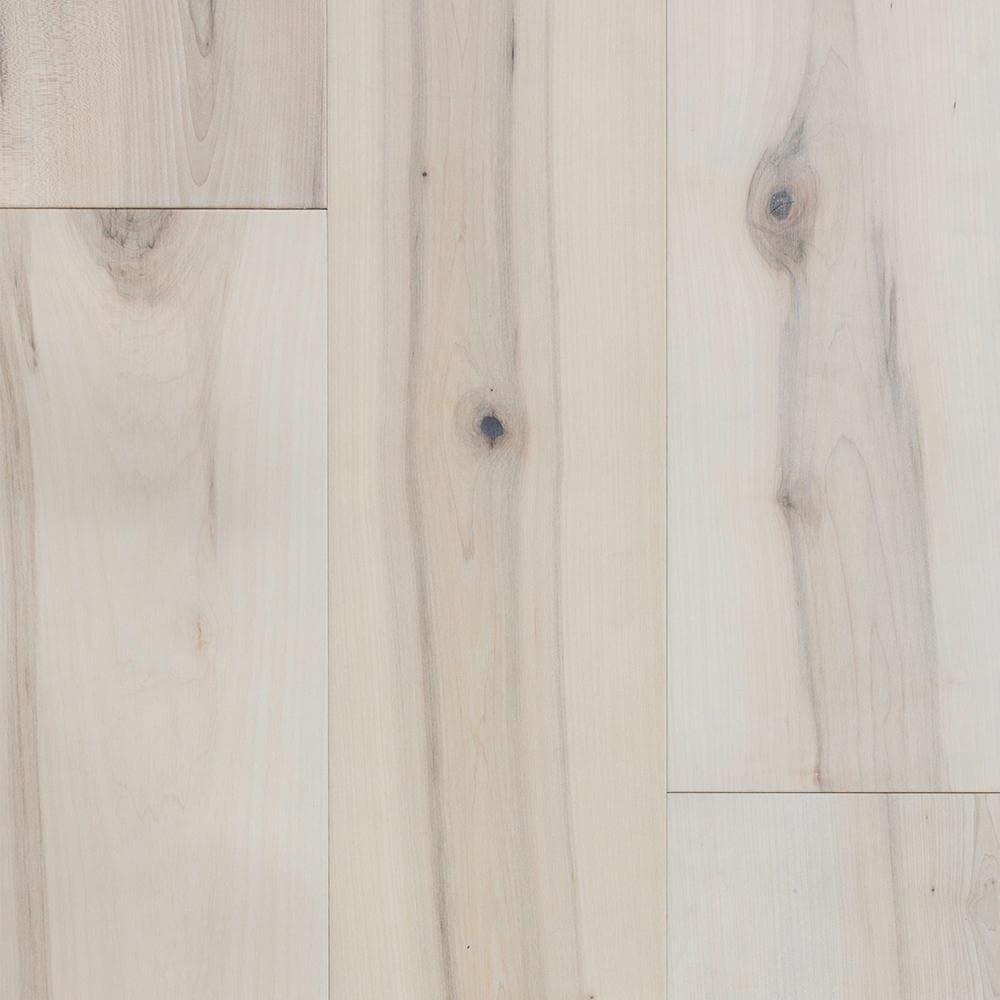 Maple Manhattan 3/8 in. Thick x 6-1/2 in. Wide x Varying Length Engineered Click Hardwood Flooring (23.64 sq. ft./case) - Super Arbor