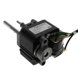 Packard 65345-PACKARD inducer motor - side view (Type: Shaded Pole; Voltage: 120v)