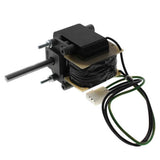 Packard 65345-PACKARD inducer motor - front view (Type: Shaded Pole; Voltage: 120v)