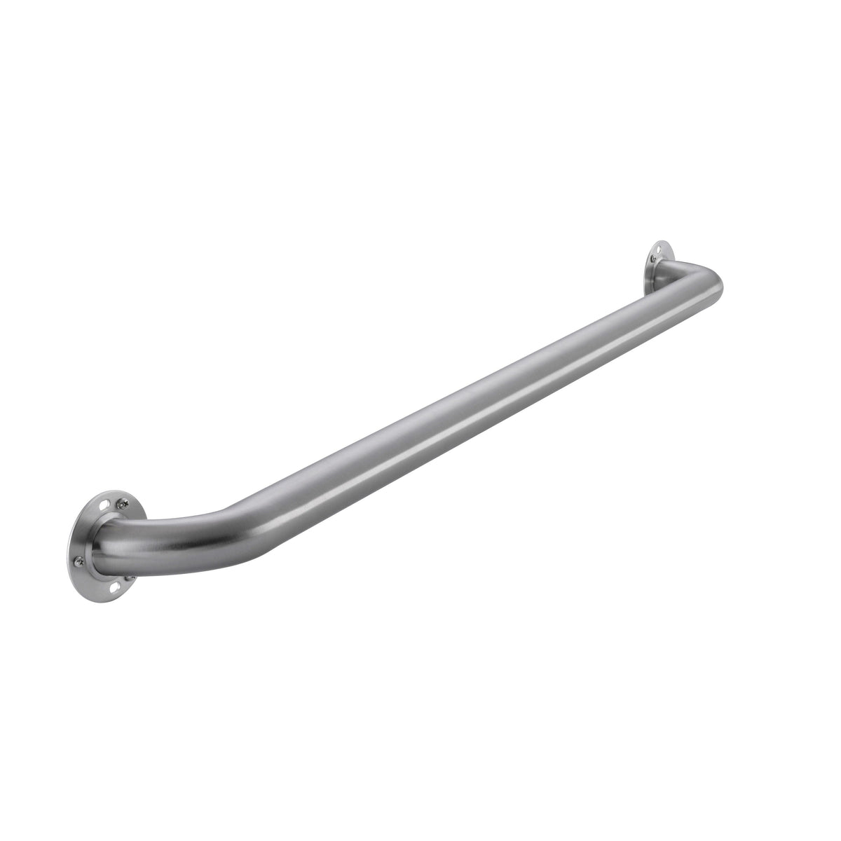 Project Source 42-in Stainless Steel Wall Mount ADA-Compliant Grab Bar