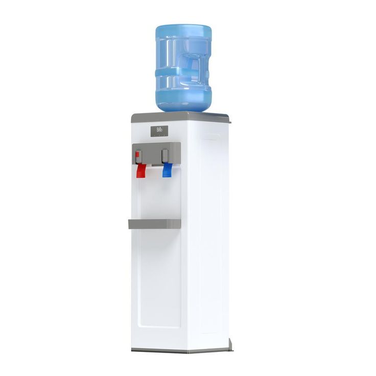 100 Series Top Load Hot and Cold Temperature Mini Water Cooler Water Dispenser