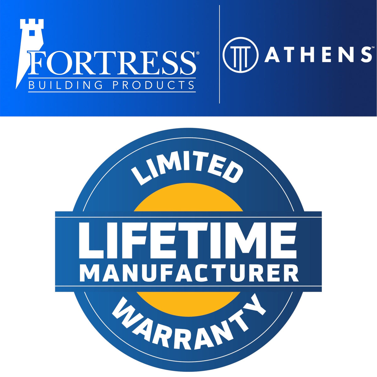 Fortress Building Products 4-1/2-ft H x 5-ft W Gloss Black Aluminum Spaced Picket Flat-top Privacy Fence Gate