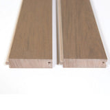 Deckorators Porch flooring 1-in x 4-in Composite Deck Board