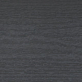 Deckorators Picture Frame 1-in x 6-in x 21-ft Dark Slate Solid Edge Composite Deck Board