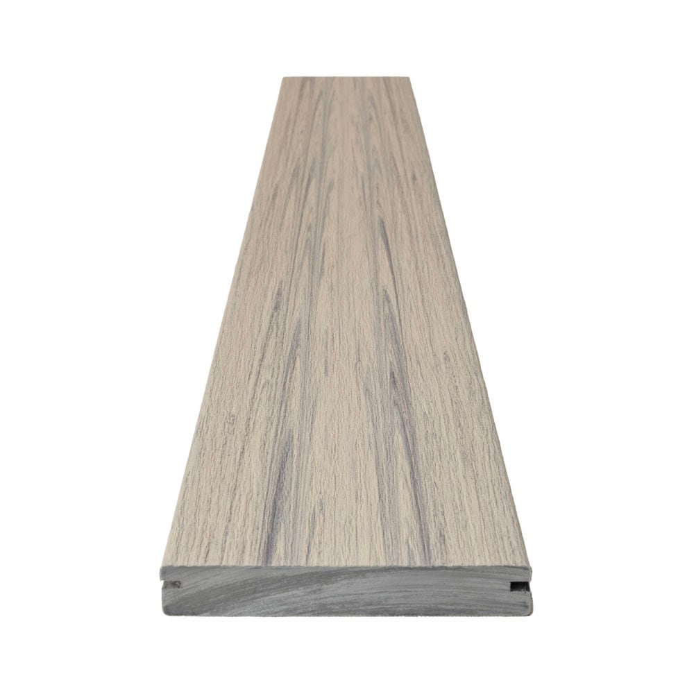 Deckorators Voyage 1-in x 6-in Composite Deck Board