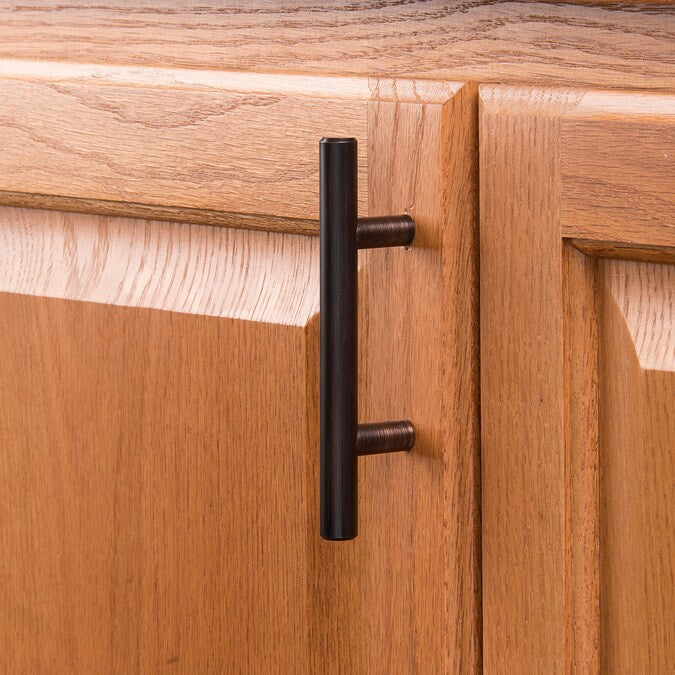 Hickory Hardware Bar Pulls (64mm) Center to Center Rectangular Bar Drawer Pull