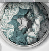 GE 4.6-cu ft High Efficiency Top-Load Washer (White) ENERGY STAR
