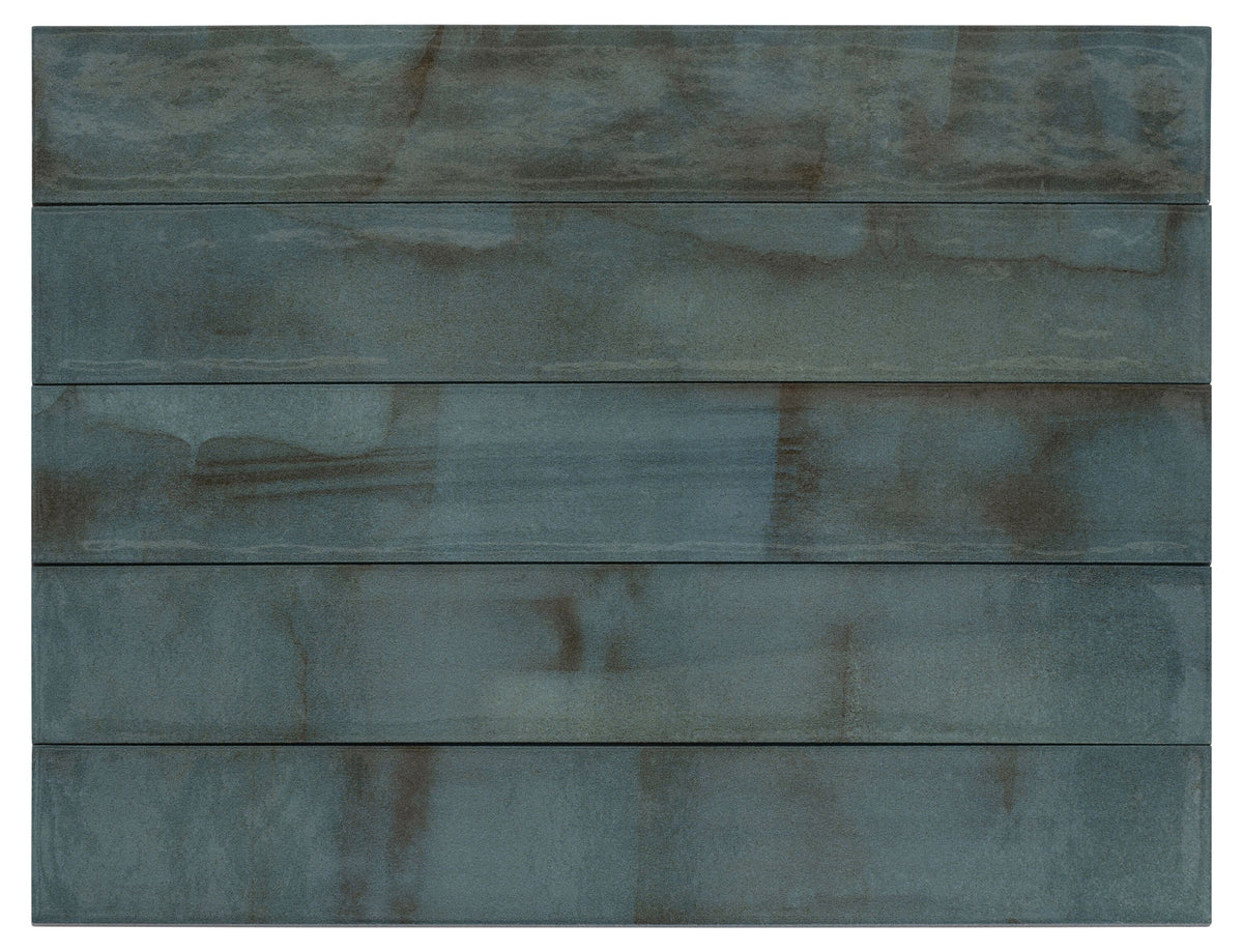 Andova Tiles UNO Jai 3-in x 16-in Glazed Porcelain Subway Floor and Wall Tile product image