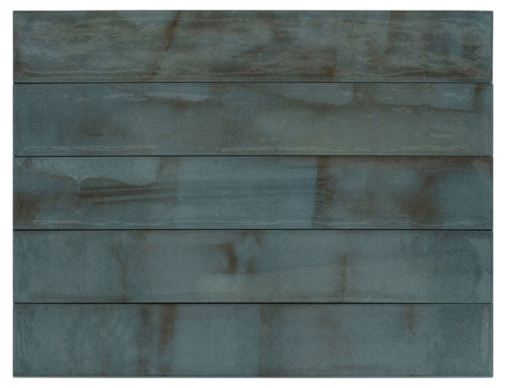 Andova Tiles UNO Jai 3-in x 16-in Glazed Porcelain Subway Floor and Wall Tile product image