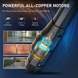 CO-Z 20-ft Dual Swing Universal Electric Driveway Gate Opener Kit