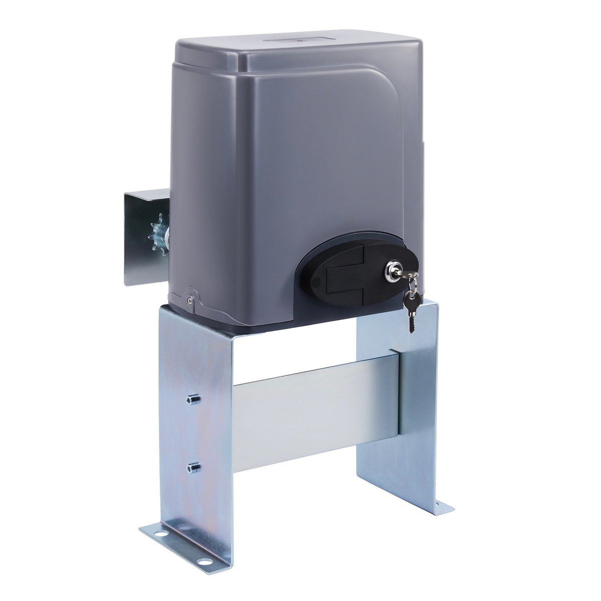CO-Z 40-ft Slide Universal Electric Driveway Gate Opener Kit