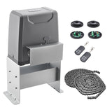CO-Z 40-ft Slide Universal Electric Driveway Gate Opener Kit