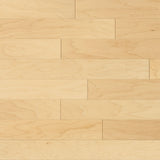 Bruce Turlington American Exotics Natural Maple 3-in W x 3/8-in T x 60-in Smooth/Traditional Engineered Hardwood Flooring (31.5-sq ft / Carton)