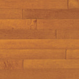 Bruce Turlington American Exotics Cinnamon Maple 5-in W x 3/8-in T x 60-in Smooth/Traditional Engineered Hardwood Flooring (36.5-sq ft / Carton)