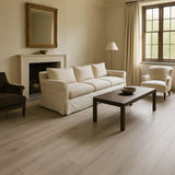 Stony Plain Oak 14 mm T x 7.6 in. W Waterproof Laminate Wood Flooring (13.3 sqft/case)