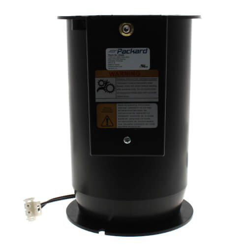 Packard 65404 inducer motor - front view (Type: Shaded Pole; Voltage: 120v)
