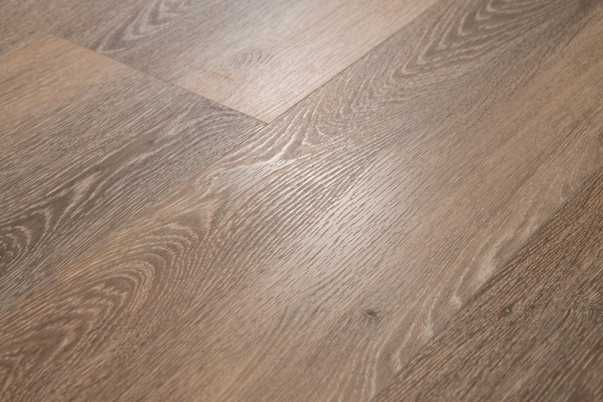 CALI (Sample) Longboards Osprey Oak Luxury Vinyl Plank, 20-mil Wear Layer, 9.45-in Wide