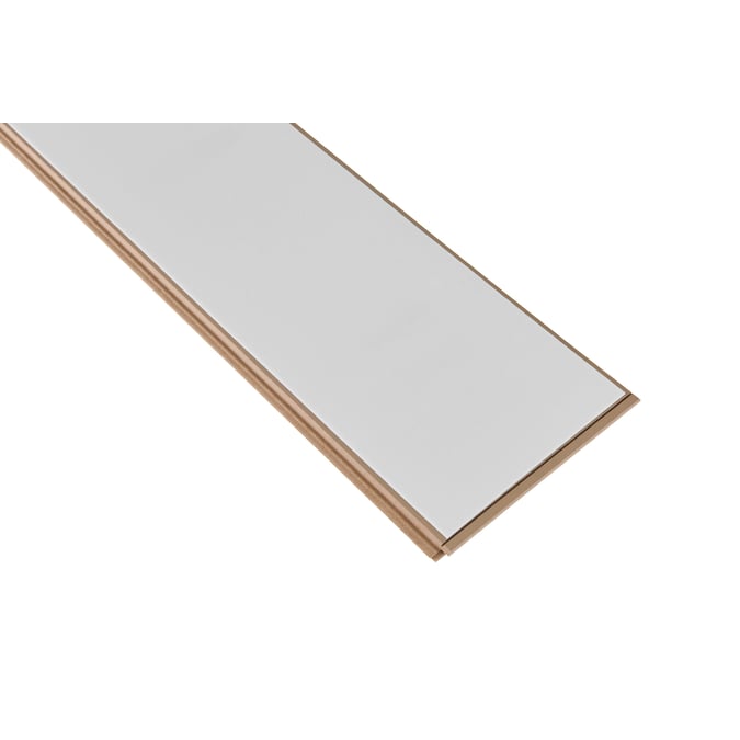 Bruce Enlightened Earth Coastal Interior 12-mm T x 8-in W x 48-in L Waterproof Wood Plank Laminate Flooring (15.94-sq ft / Carton)