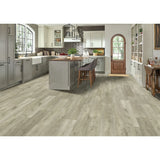 Bruce Enlightened Earth Coastal Interior 12-mm T x 8-in W x 48-in L Waterproof Wood Plank Laminate Flooring (15.94-sq ft / Carton)