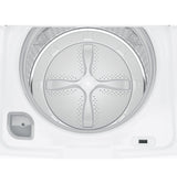 GE Gas Stacked Laundry Center with 3.9-cu ft Washer and 5.9-cu ft Dryer, ENERGY STAR, White (GUD27GESNWW)