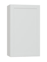 Diamond NOW Arcadia 21-in W x 36-in H x 12-in D White Wall Fully Assembled Cabinet (Recessed Panel Shaker Door Style)