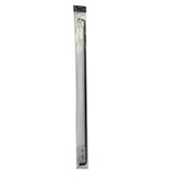 Project Source 48-in to 84-in Bronze Steel Single Curtain Rod