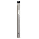 Project Source 28-in to 48-in White Steel Tension Curtain Rod