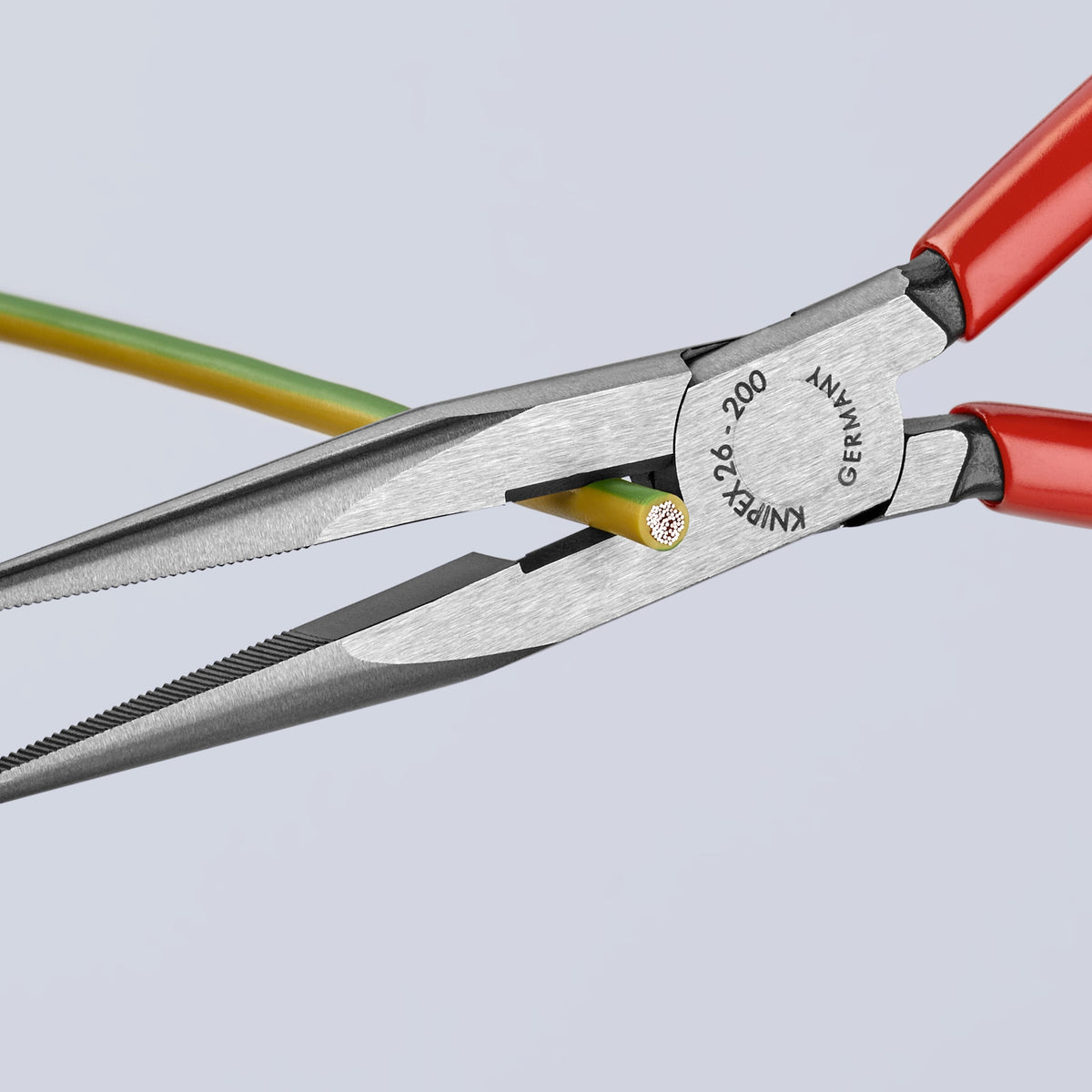 KNIPEX 3-Pack Assorted Plier Set, 8 in/8 in/10 in (00 20 08 US1)