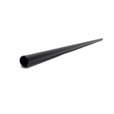 Deckorators ADA-Compliant 8-ft x 2-in Textured Black Aluminum Deck Handrail Kit